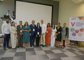 INCORT realiza V Jornada Internacional de Actualización en Donación y Trasplante en RD