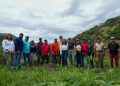 Energía y Minas capacita agricultores de Azua en conservación del agua y sostenibilidad de sus cultivos