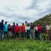 Energía y Minas capacita agricultores de Azua en conservación del agua y sostenibilidad de sus cultivos