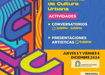 Congreso Internacional de Cultura Urbana: un Encuentro de propuestas y transformación