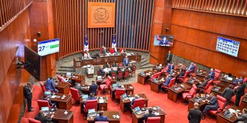 Senado aprueba Presupuesto Genera para el 2025 por un billón 681, 728 millones de pesos