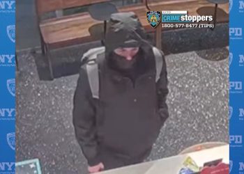 La policía de Nueva York publicó nuevas fotos del asesino de Brian Thompson, CEO de UnitedHealth Care