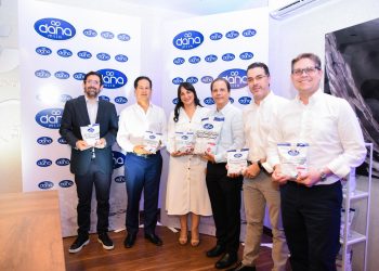 Nueva marca  de leche entera holandesa llega a RD