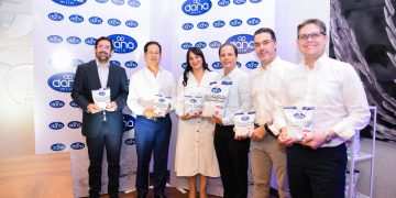 Nueva marca  de leche entera holandesa llega a RD