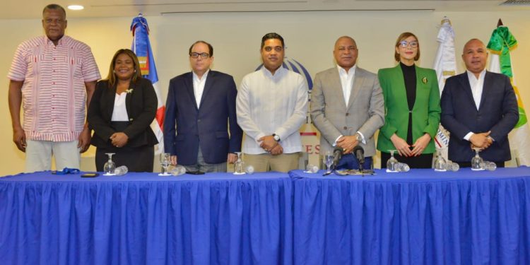 Dirección Penitenciaría y Miderec harán evento exhibición boxeo en Najayo