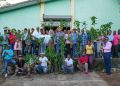 FEDA entrega  plantas de café a dos cooperativas de Santa Elena, en Barahona