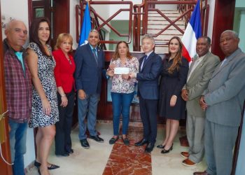 Subsede Dominicana del PARLACEN lanza Plan de Apoyo a Emprendedores Informales