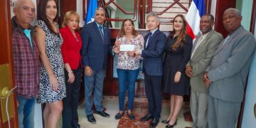 Subsede Dominicana del PARLACEN lanza Plan de Apoyo a Emprendedores Informales