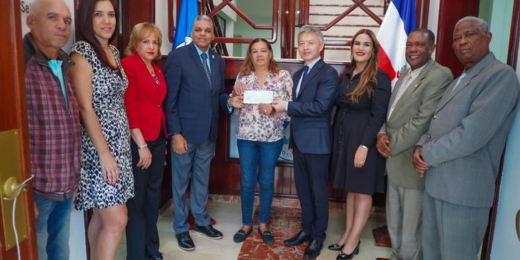 Subsede Dominicana del PARLACEN lanza Plan de Apoyo a Emprendedores Informales