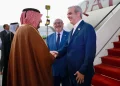 Abinader llega a Qatar para participar en inauguración del Foro Mundial de Doha y agotar visita oficial