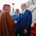 Abinader llega a Qatar para participar en inauguración del Foro Mundial de Doha y agotar visita oficial