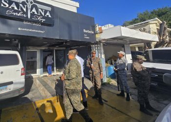 EDENORTE y PGASE Desmantelan "Santana Barber Shop" por Fraude Eléctrico