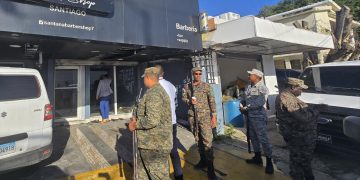 EDENORTE y PGASE Desmantelan "Santana Barber Shop" por Fraude Eléctrico