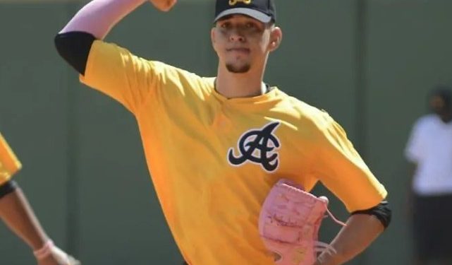 Muere en accidente de tránsito Roberto Ezequiel Gómez pelotero de las Águilas