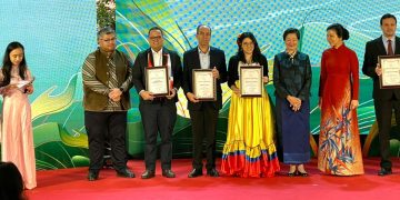 Embajada dominicana en Vietnam destaca la cultura RD en Festival Internacional de Gastronomía 2024