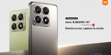 Xiaomi presenta el nuevo Xiaomi 14T en República Dominicana