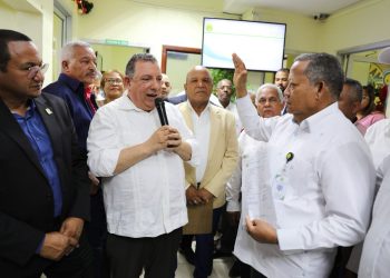 Coopnama Posesiona encargados regionales en Neyba y La Vega