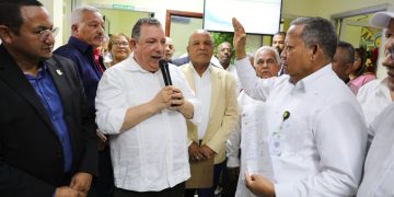 Coopnama Posesiona encargados regionales en Neyba y La Vega