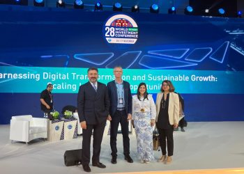 Biviana Riveiro presenta avances en Inversión Extranjera Directa en la 28va Cumbre Mundial de WAIPA