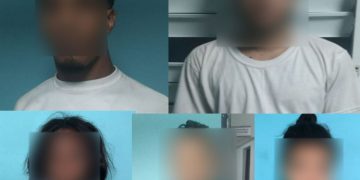 Policía Nacional frustra viaje ilegal hacia Puerto Rico desde Guayacanes, SPM