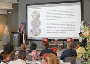 FOMUDEVI realiza la IV edición de Desayuno-Conferencia por el mes de la familia
