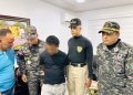 PN apresa mediante entrega voluntaria a “Chiguete”, vinculado a robo millonario y homicidio en Santiago