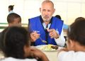 Director del INABIE revela por primera vez se superan las 1,000 millones de raciones de alimentos entregadas