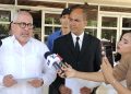 Someten juez consejera del Poder Judicial y fiscal de Barahona por expropiación de una finca
