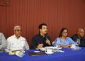 INAPA escucha líderes comunitarios de las provincias Elías Piña y San Juan