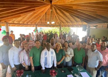 La Fuerza del Pueblo inicia trabajos de la mesa no. 8 de Políticas de Juventud en el marco del segundo Congreso Franklin Almeyda