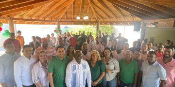 La Fuerza del Pueblo inicia trabajos de la mesa no. 8 de Políticas de Juventud en el marco del segundo Congreso Franklin Almeyda