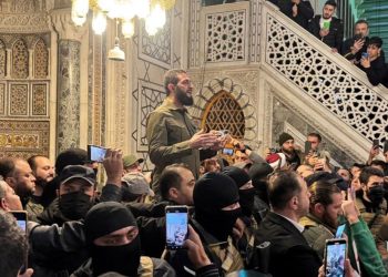 Los rebeldes sirios avanzan hacia la formación de un gobierno