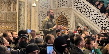 Los rebeldes sirios avanzan hacia la formación de un gobierno