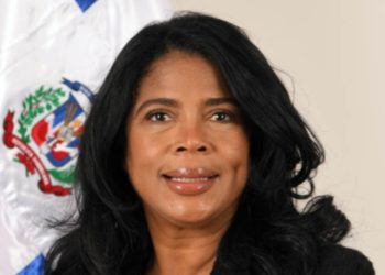 Diputada somete resolución para declarar de interés seguridad fronteriza y ordenar medidas amenaza crisis Haití