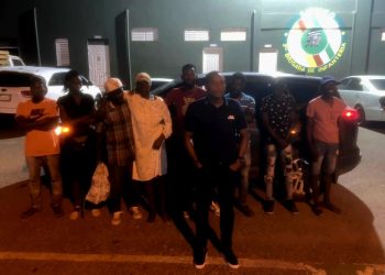 En San Juan de la Maguana arrestan dominicano con indocumentados