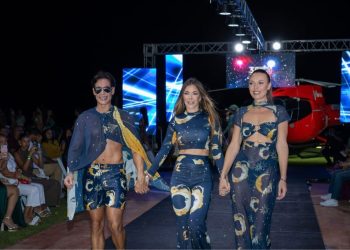 Maru Jordan deslumbra con su colección “Constelaciones”