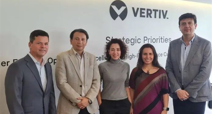 Vertiv y Unitedtec anuncian una alianza estratégica para reforzar la cobertura y la atención al cliente en Centroamérica y el Caribe