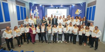 Ofrecen curso de periodismo digital e inteligencia artificial a más de 54 comunicadores