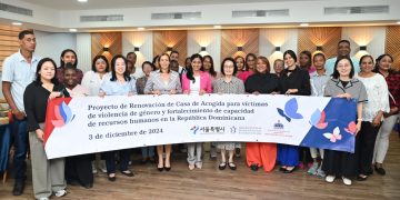 Ministerio de la Mujer sostiene intercambio con la Fundación Mujeres y Familia Internacional de Corea del Sur