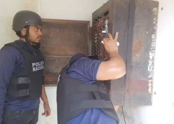Policía ocupa máquina tragamonedas en la provincia Espaillat