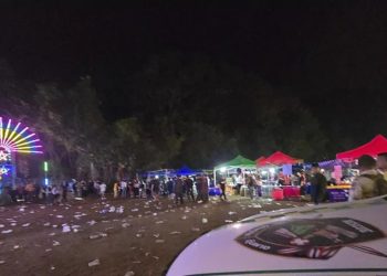 Al menos 3 muertos y 48 heridos debido a un explosivo lanzado en una feria en Tailandia