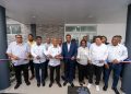 LMD inaugura funeraria municipal con aportes Programa Apoyo Gobiernos Locales
