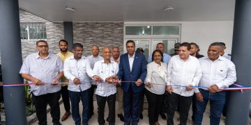 LMD inaugura funeraria municipal con aportes Programa Apoyo Gobiernos Locales
