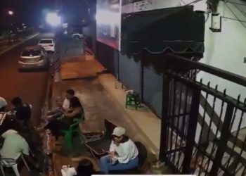 Hombres ultiman a tiros a miembro de la Fuerza Aérea en Hainamosa