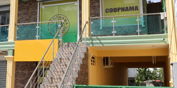 Coopnama apertura nueva oficina de servicios en Monte Plata