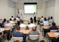 Representantes de empresas mineras del Pomier participan en curso-taller sobre el uso responsable de explosivos en explotaciones mineras
