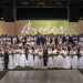 88 parejas contraen nupcias en Boda Colectiva celebrada por Ministerio Monte de Dios