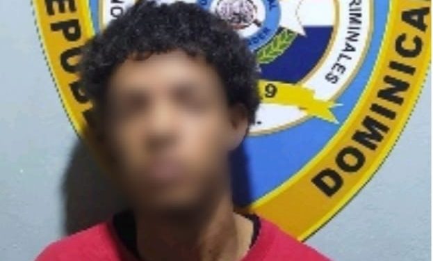Policía apresa a joven en Moca por tentativa de homicidio contra un ciudadano