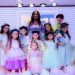 Niños de LuzArte brillan en su primera Expo-Investidura