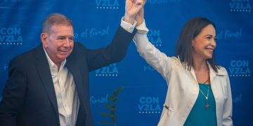 González Urrutia dijo que espera una nueva era en Venezuela con su retorno para asumir la presidencia el 10 de enero